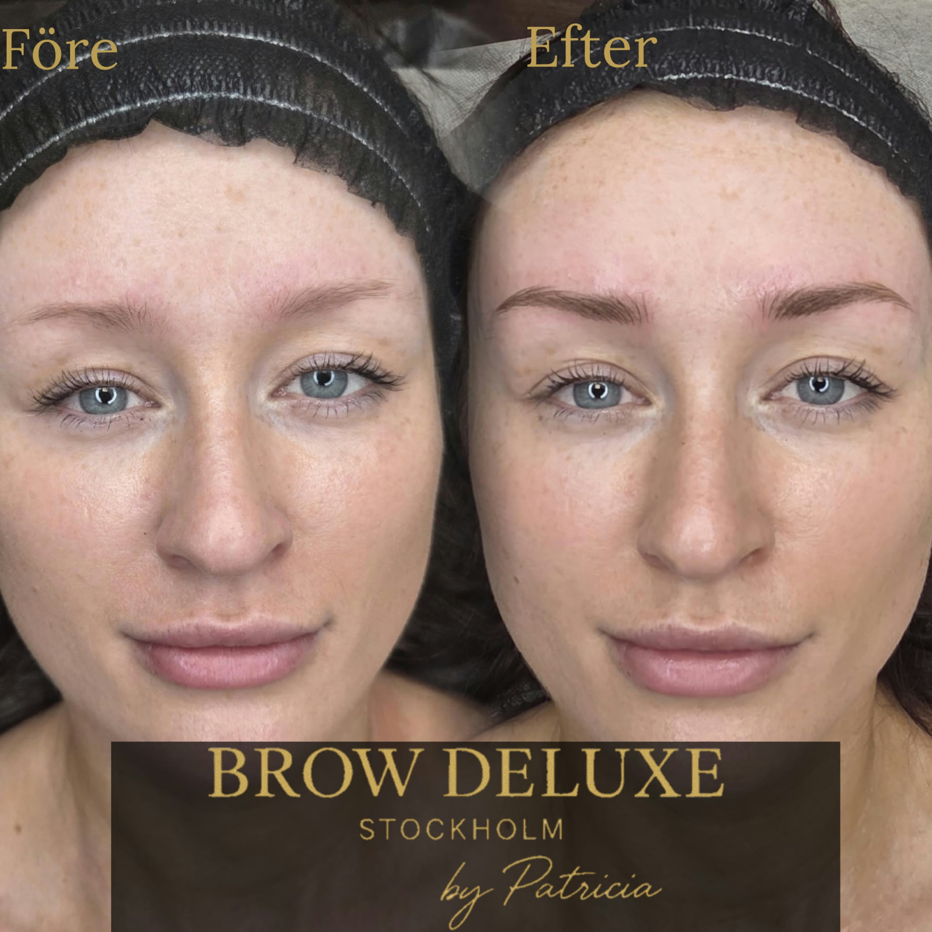 Resultat — Powderbrows