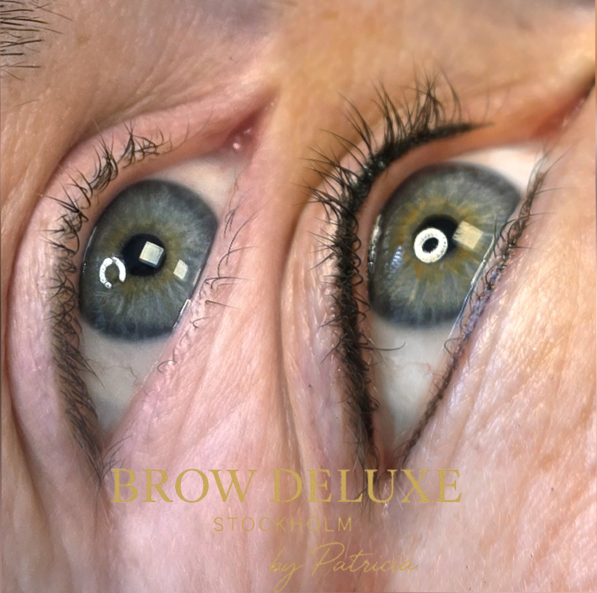 Resultat — Eyeliner